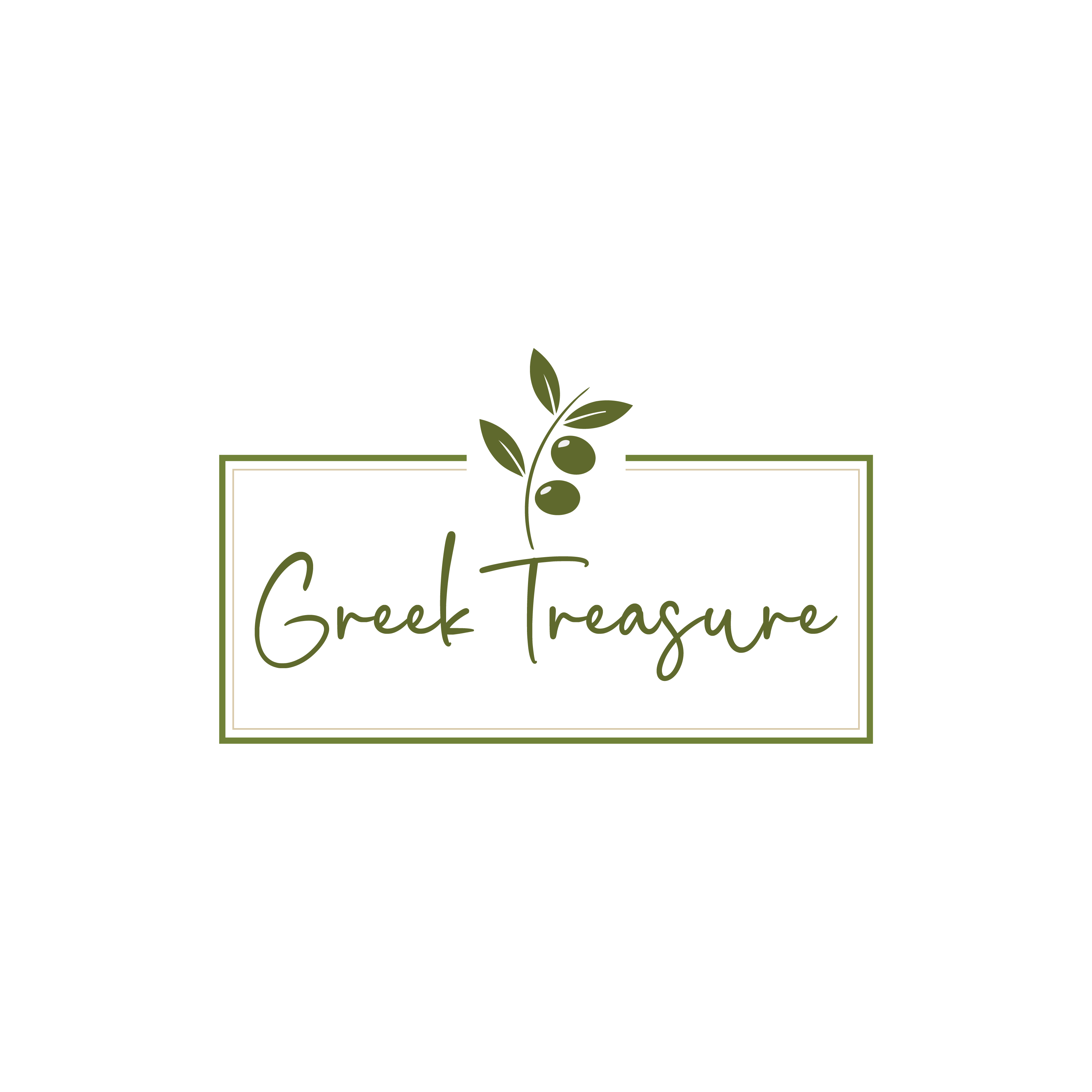 Greek Treasure - Produkte aus Griechenland