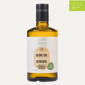 Bio High Polyphenol Premium Olivenöl - 500 ml