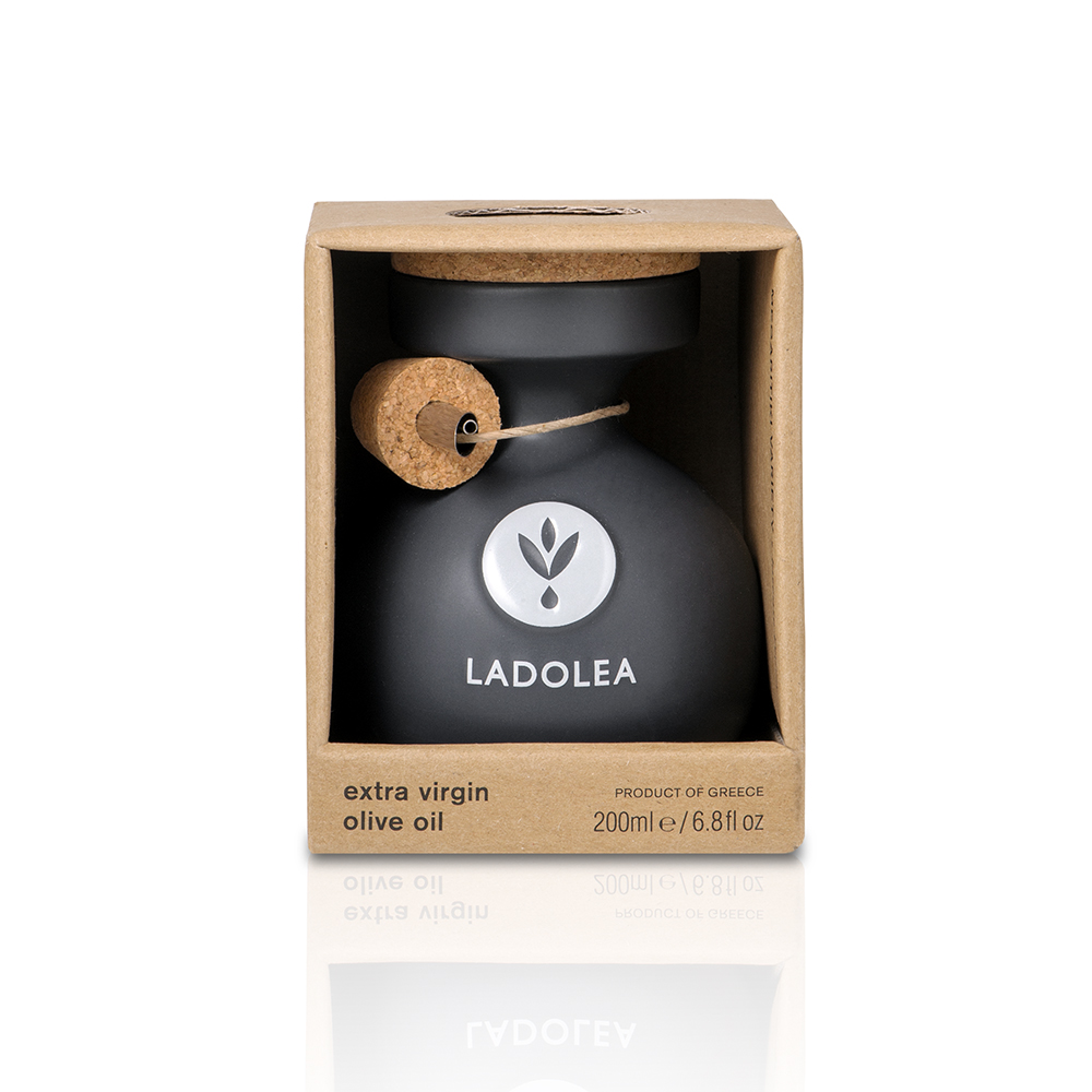 Ladolea Extra Natives Olivenöl Megaritiki 200ml – Bild 2