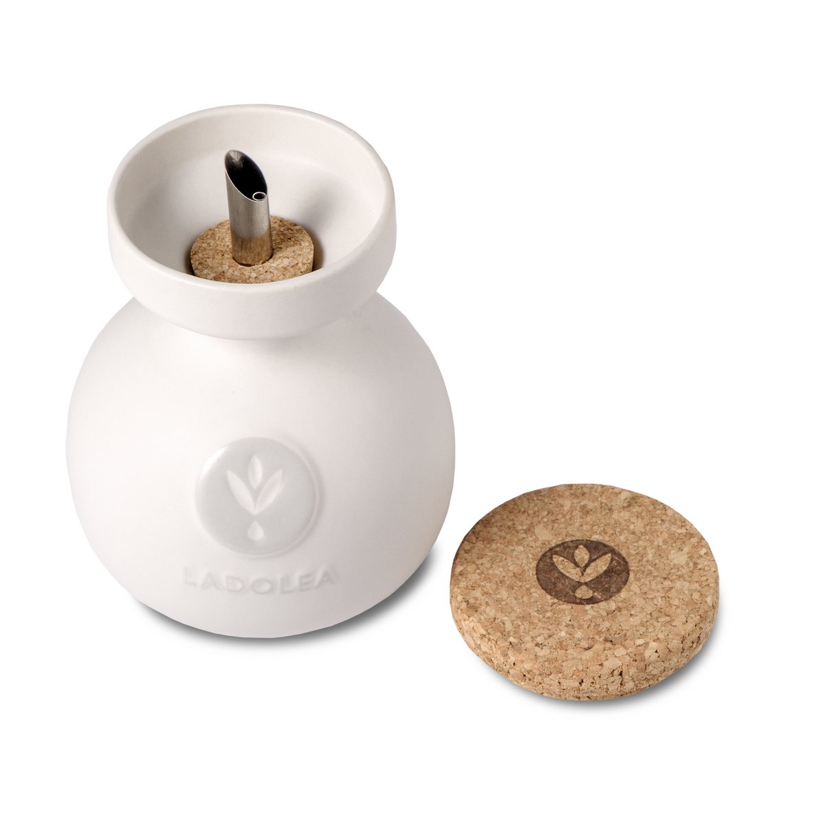 Ladolea Bio Natives Olivenöl extra 200ml – Bild 3