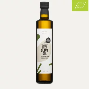Bio Extra Natives Olivenöl, MANAKI, 500ml - Early harverst