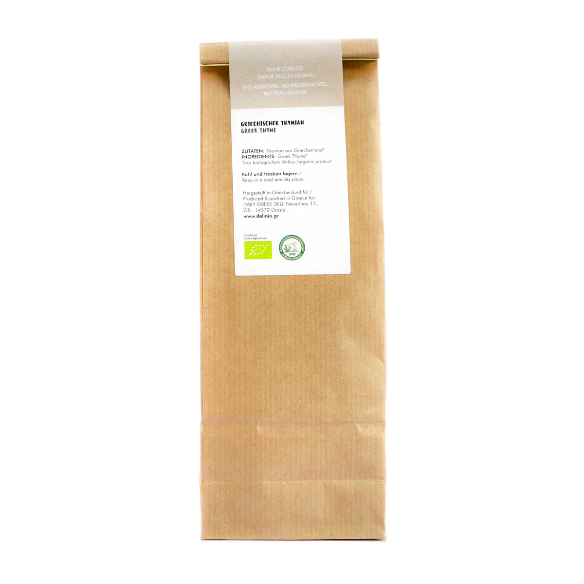 Bio Thymian 30 gr – Bild 3