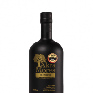 Akra Morea Premium Extra Natives Olivenöl - Frühe Ernte 500ml
