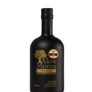 Akra Morea Premium Extra Natives Olivenöl - Frühe Ernte 500ml